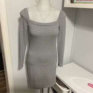 Urban Outfitter Stripes Dress Size S